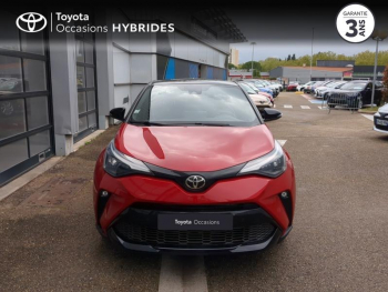Photo 5 du bon plan TOYOTA C-HR 122h GR-Sport 2WD E-CVT MY22 occasion à 27990 €