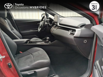 Photo 6 du bon plan TOYOTA C-HR 122h GR-Sport 2WD E-CVT MY22 occasion à 27990 €