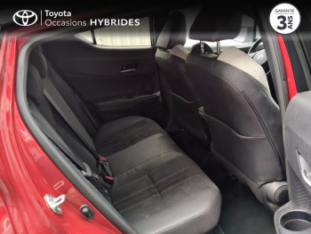 Photo 7 du bon plan TOYOTA C-HR 122h GR-Sport 2WD E-CVT MY22 occasion à 27990 €