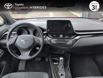Photo 8 du bon plan TOYOTA C-HR 122h GR-Sport 2WD E-CVT MY22 occasion à 27990 €