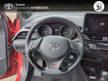 Photo 9 du bon plan TOYOTA C-HR 122h GR-Sport 2WD E-CVT MY22 occasion à 27990 €