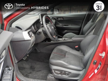 Photo 11 du bon plan TOYOTA C-HR 122h GR-Sport 2WD E-CVT MY22 occasion à 27990 €