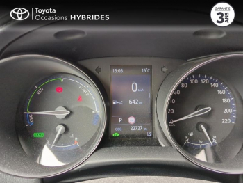 Photo 14 du bon plan TOYOTA C-HR 122h GR-Sport 2WD E-CVT MY22 occasion à 27990 €