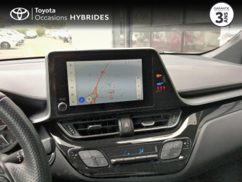 Photo 15 du bon plan TOYOTA C-HR 122h GR-Sport 2WD E-CVT MY22 occasion à 27990 €