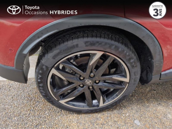 Photo 16 du bon plan TOYOTA C-HR 122h GR-Sport 2WD E-CVT MY22 occasion à 27990 €