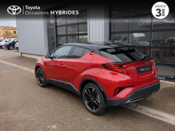 Photo 18 du bon plan TOYOTA C-HR 122h GR-Sport 2WD E-CVT MY22 occasion à 27990 €