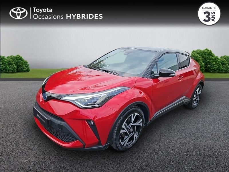 Bon plan TOYOTA C-HR 1.8 Hybride 122ch Collection E-CVT occasion à 26490 €