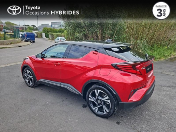 Photo 2 du bon plan TOYOTA C-HR 1.8 Hybride 122ch Collection E-CVT occasion à 26490 €
