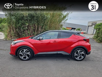 Photo 3 du bon plan TOYOTA C-HR 1.8 Hybride 122ch Collection E-CVT occasion à 26490 €