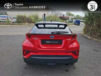 Photo 4 du bon plan TOYOTA C-HR 1.8 Hybride 122ch Collection E-CVT occasion à 26490 €
