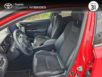 Photo 6 du bon plan TOYOTA C-HR 1.8 Hybride 122ch Collection E-CVT occasion à 26490 €