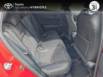 Photo 7 du bon plan TOYOTA C-HR 1.8 Hybride 122ch Collection E-CVT occasion à 26490 €