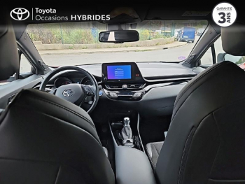 Photo 8 du bon plan TOYOTA C-HR 1.8 Hybride 122ch Collection E-CVT occasion à 26490 €