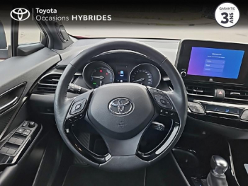 Photo 9 du bon plan TOYOTA C-HR 1.8 Hybride 122ch Collection E-CVT occasion à 26490 €