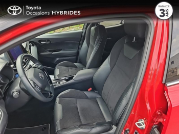 Photo 11 du bon plan TOYOTA C-HR 1.8 Hybride 122ch Collection E-CVT occasion à 26490 €