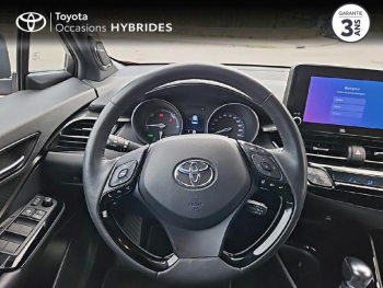 Photo 13 du bon plan TOYOTA C-HR 1.8 Hybride 122ch Collection E-CVT occasion à 26490 €