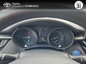 Photo 14 du bon plan TOYOTA C-HR 1.8 Hybride 122ch Collection E-CVT occasion à 26490 €