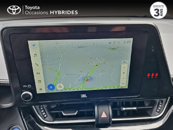 Photo 15 du bon plan TOYOTA C-HR 1.8 Hybride 122ch Collection E-CVT occasion à 26490 €