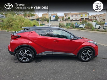 Photo 17 du bon plan TOYOTA C-HR 1.8 Hybride 122ch Collection E-CVT occasion à 26490 €