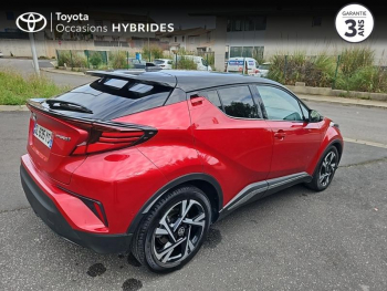Photo 18 du bon plan TOYOTA C-HR 1.8 Hybride 122ch Collection E-CVT occasion à 26490 €