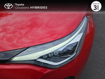 Photo 20 du bon plan TOYOTA C-HR 1.8 Hybride 122ch Collection E-CVT occasion à 26490 €
