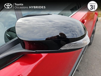 Photo 21 du bon plan TOYOTA C-HR 1.8 Hybride 122ch Collection E-CVT occasion à 26490 €