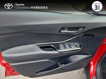 Photo 22 du bon plan TOYOTA C-HR 1.8 Hybride 122ch Collection E-CVT occasion à 26490 €