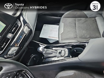 Photo 23 du bon plan TOYOTA C-HR 1.8 Hybride 122ch Collection E-CVT occasion à 26490 €