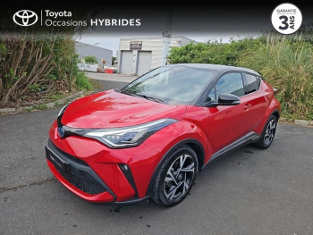 Photo 25 du bon plan TOYOTA C-HR 1.8 Hybride 122ch Collection E-CVT occasion à 26490 €