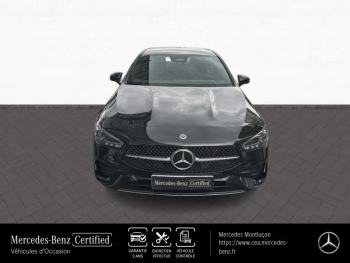 Photo 2 du bon plan MERCEDES-BENZ CLA 200 d 150ch AMG Line 8G-DCT occasion à 54900 €
