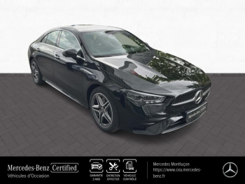 Photo 3 du bon plan MERCEDES-BENZ CLA 200 d 150ch AMG Line 8G-DCT occasion à 54900 €