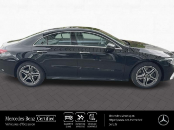 Photo 4 du bon plan MERCEDES-BENZ CLA 200 d 150ch AMG Line 8G-DCT occasion à 54900 €