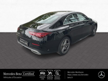 Photo 5 du bon plan MERCEDES-BENZ CLA 200 d 150ch AMG Line 8G-DCT occasion à 54900 €