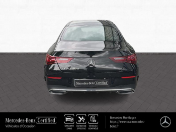 Photo 6 du bon plan MERCEDES-BENZ CLA 200 d 150ch AMG Line 8G-DCT occasion à 54900 €