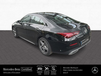 Photo 7 du bon plan MERCEDES-BENZ CLA 200 d 150ch AMG Line 8G-DCT occasion à 54900 €