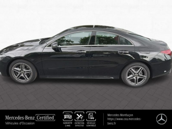 Photo 8 du bon plan MERCEDES-BENZ CLA 200 d 150ch AMG Line 8G-DCT occasion à 54900 €