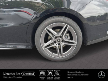 Photo 9 du bon plan MERCEDES-BENZ CLA 200 d 150ch AMG Line 8G-DCT occasion à 54900 €