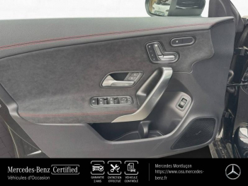 Photo 10 du bon plan MERCEDES-BENZ CLA 200 d 150ch AMG Line 8G-DCT occasion à 54900 €
