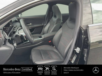 Photo 12 du bon plan MERCEDES-BENZ CLA 200 d 150ch AMG Line 8G-DCT occasion à 54900 €