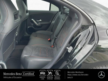 Photo 14 du bon plan MERCEDES-BENZ CLA 200 d 150ch AMG Line 8G-DCT occasion à 54900 €