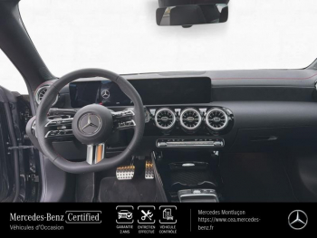 Photo 15 du bon plan MERCEDES-BENZ CLA 200 d 150ch AMG Line 8G-DCT occasion à 54900 €