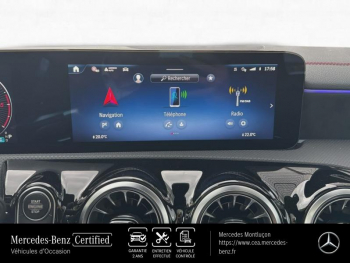Photo 17 du bon plan MERCEDES-BENZ CLA 200 d 150ch AMG Line 8G-DCT occasion à 54900 €