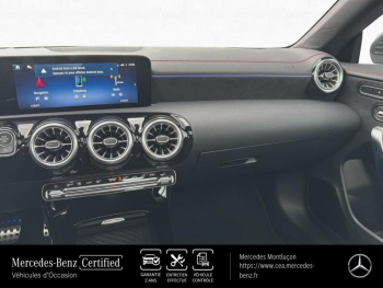 Photo 18 du bon plan MERCEDES-BENZ CLA 200 d 150ch AMG Line 8G-DCT occasion à 54900 €