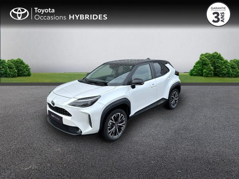 Bon plan TOYOTA Yaris Cross 116h Collection AWD-i MY22 occasion à 23990 €