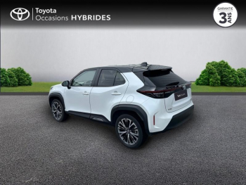 Photo 2 du bon plan TOYOTA Yaris Cross 116h Collection AWD-i MY22 occasion à 23990 €
