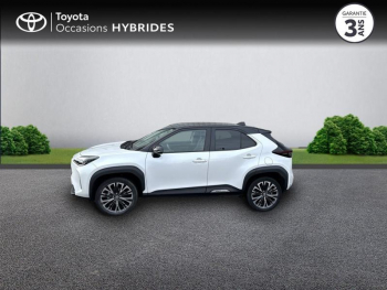 Photo 3 du bon plan TOYOTA Yaris Cross 116h Collection AWD-i MY22 occasion à 23990 €