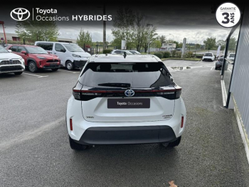 Photo 4 du bon plan TOYOTA Yaris Cross 116h Collection AWD-i MY22 occasion à 23990 €