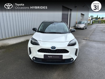 Photo 5 du bon plan TOYOTA Yaris Cross 116h Collection AWD-i MY22 occasion à 23990 €
