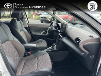 Photo 6 du bon plan TOYOTA Yaris Cross 116h Collection AWD-i MY22 occasion à 23990 €