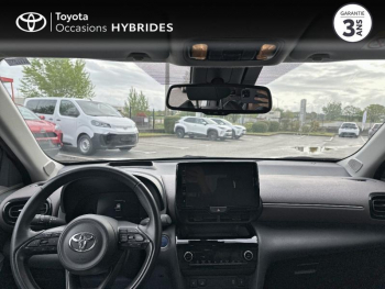 Photo 8 du bon plan TOYOTA Yaris Cross 116h Collection AWD-i MY22 occasion à 23990 €
